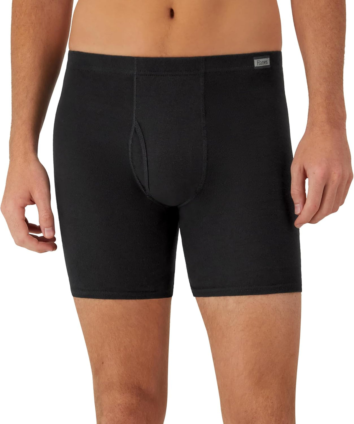 Hanes Herre Underbukser Tagless ComfortSoft 6-Pak 7460P6