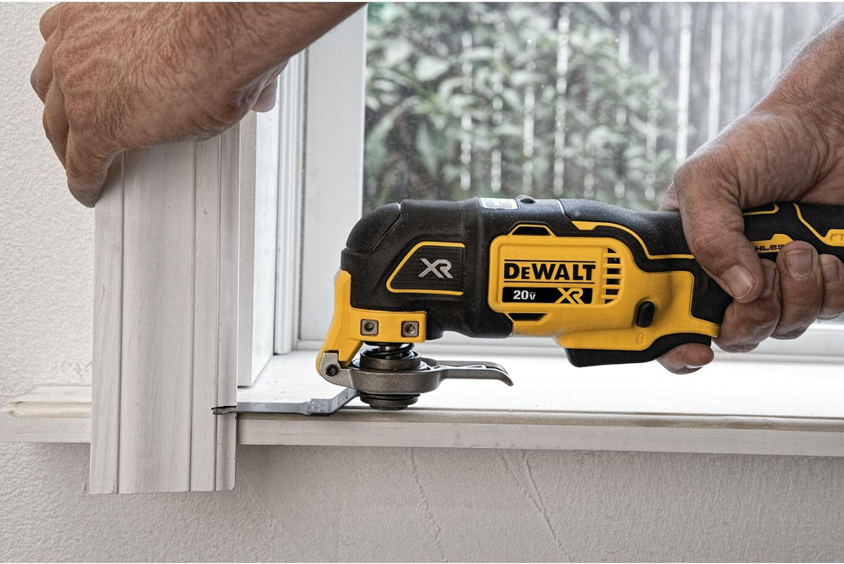 DEWALT XR Multiværktøj Kulfri 3 Hastigheder 20V MAX DCS356B