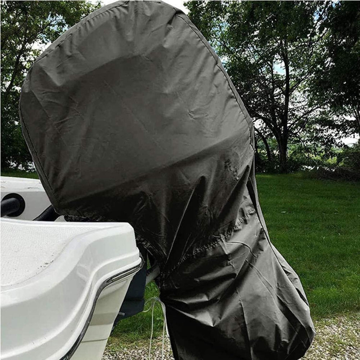 Bådmotorcover til Yamaha FL300G-300HK