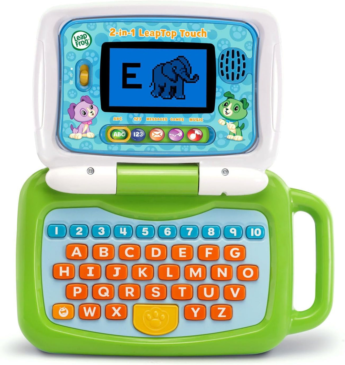 LeapFrog 2-in-1 LeapTop Touch Læringscomputer 80-600900