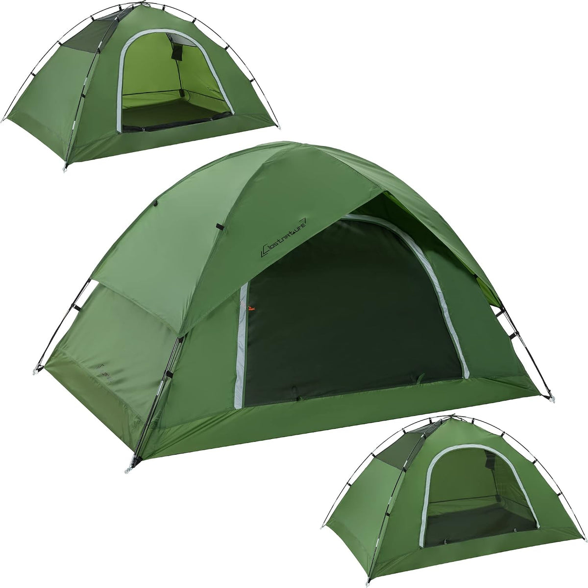 Clostnature Camping Telt CL0101202000A