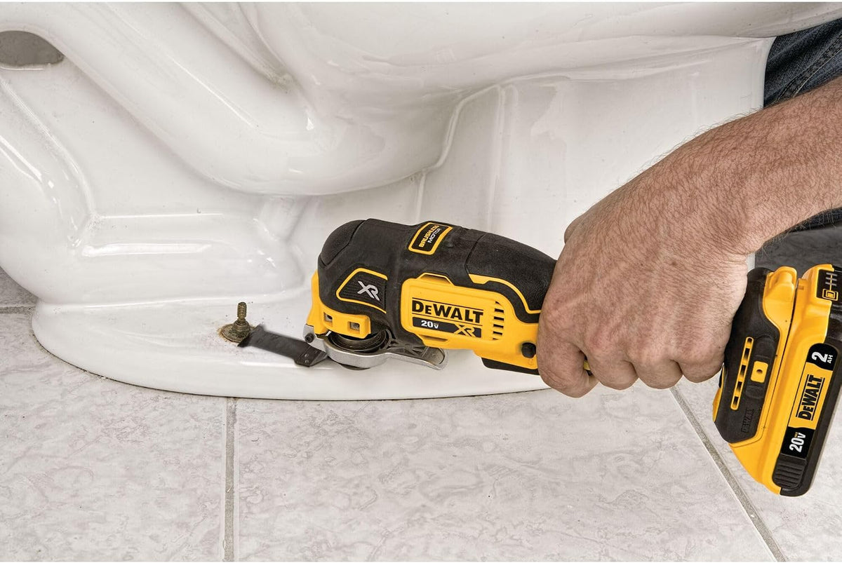 DEWALT XR Multiværktøj Kulfri 3 Hastigheder 20V MAX DCS356B
