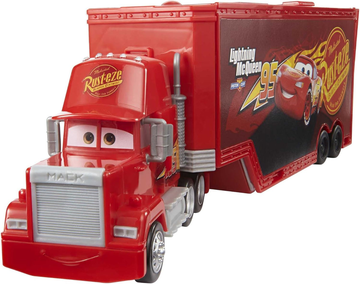 Mattel Disney Pixar Cars Forvandlende Mack Legetøjssæt HDC75
