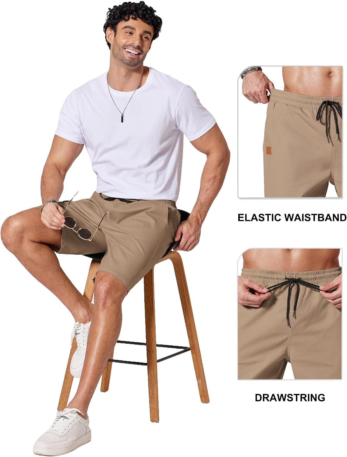 COOFANDY Herre Shorts 2026