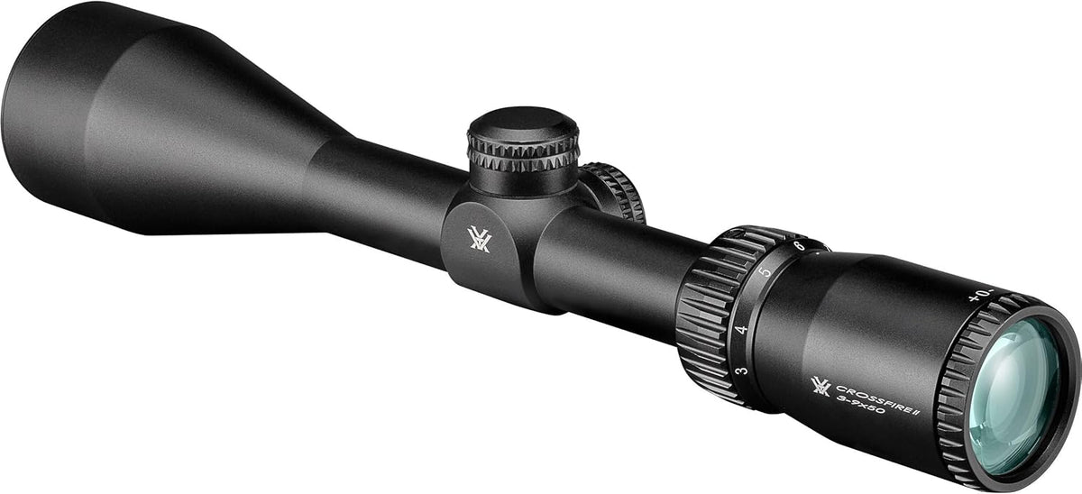 Vortex Kikkertsigte Crossfire II SFP 1-inch Tube CF2-31011