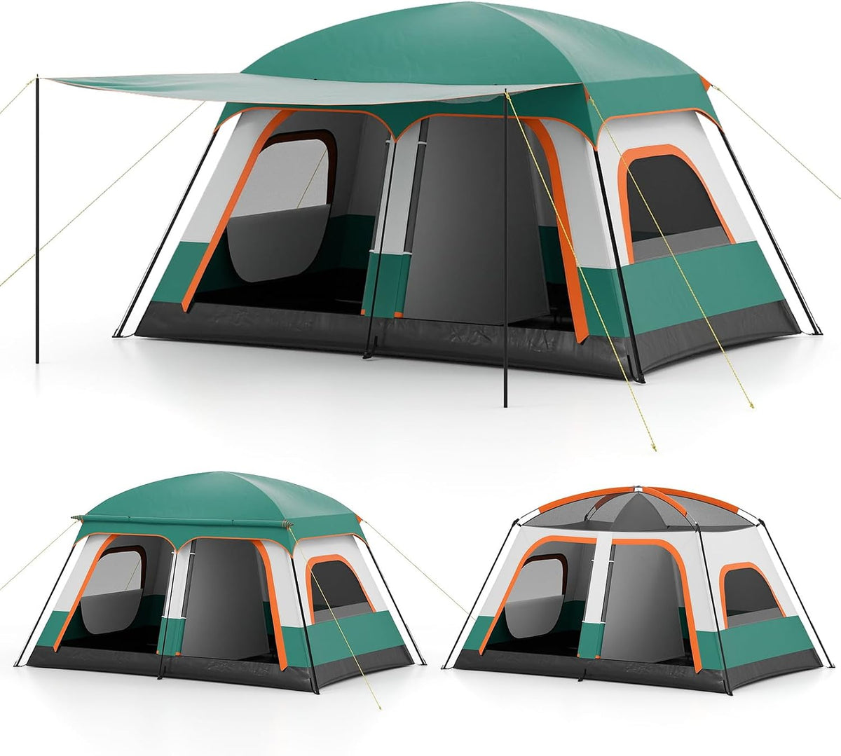 Goplus Camping Telt SU-13948