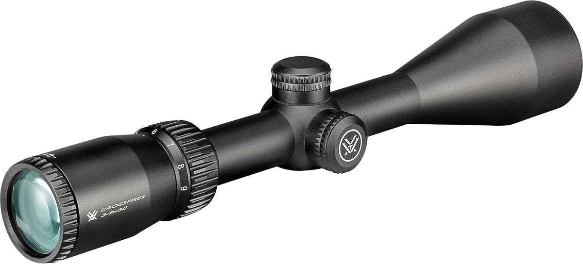 Vortex Kikkertsigte Crossfire II SFP 1-inch Tube CF2-31011
