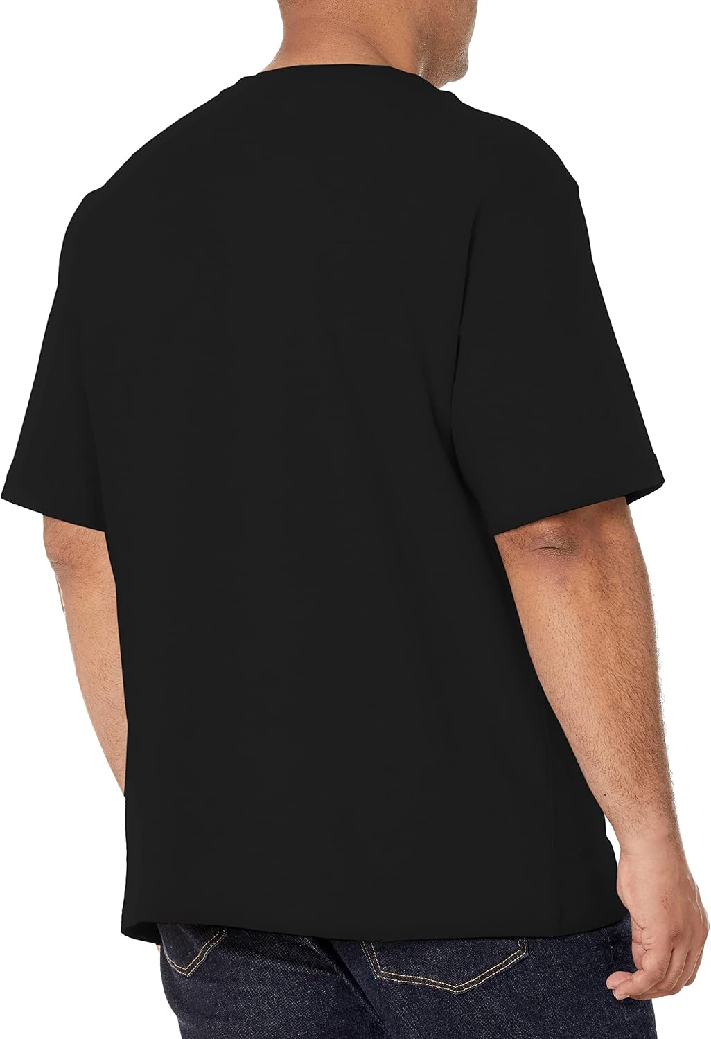 Carhartt Herre T-shirt Iconic K87 Pocket Kortærmet