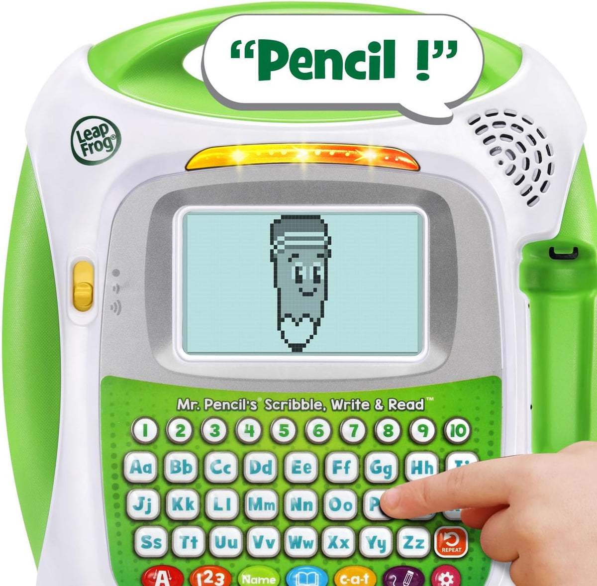 LeapFrog Mr Pencil's Scribble Write and Read 80-617000