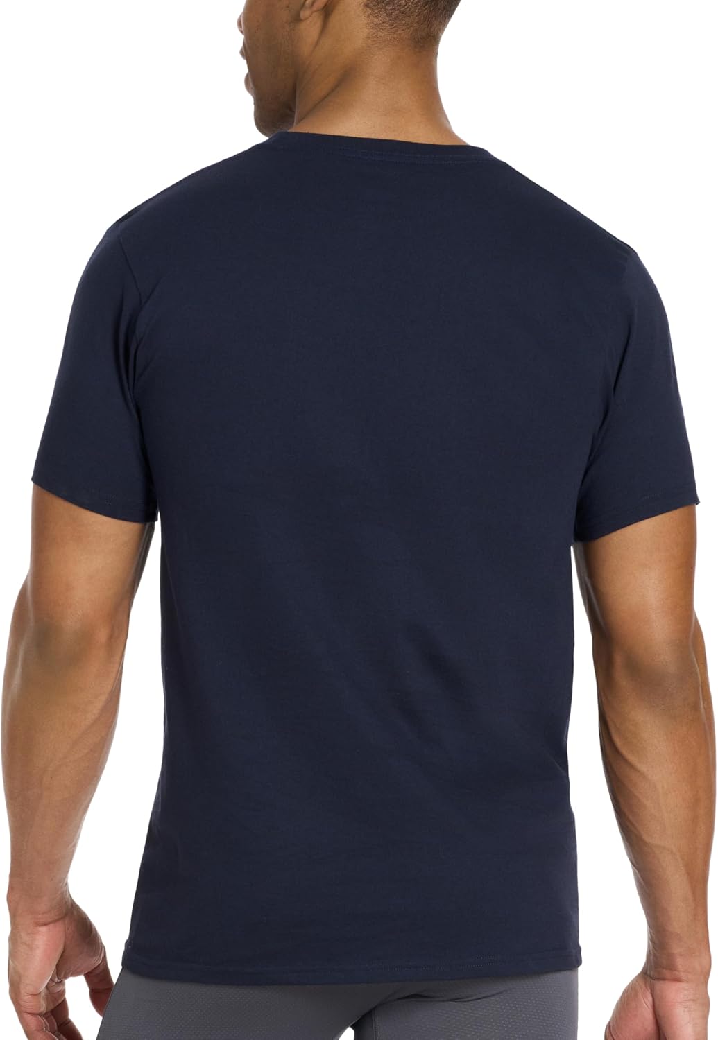 PUMA Herre T-shirt 4-Pak Crewneck Kortærmet PCOREM237688