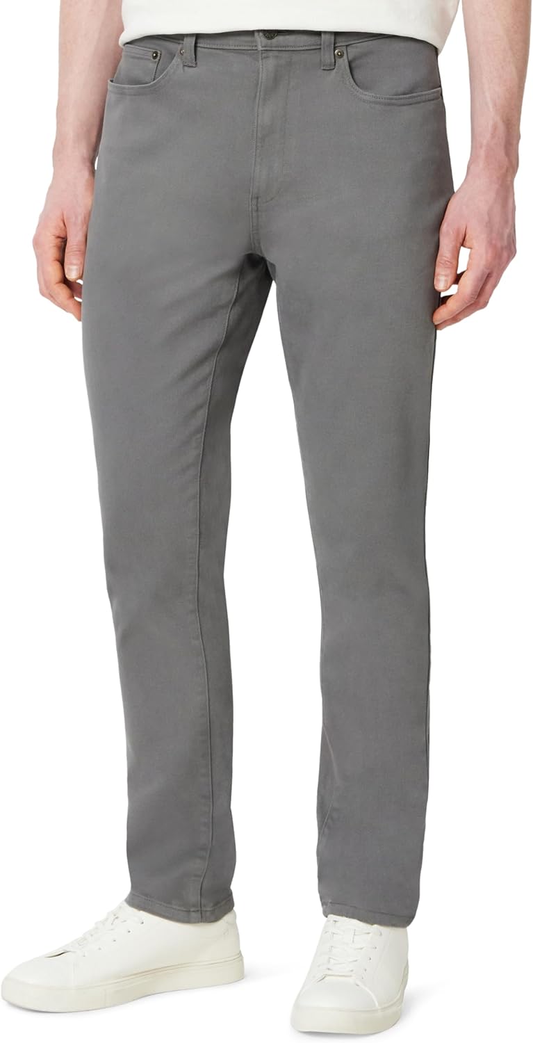 Amazon Essentials Herre Bukser Garment Dyed Slim Fit AEMN19542M26