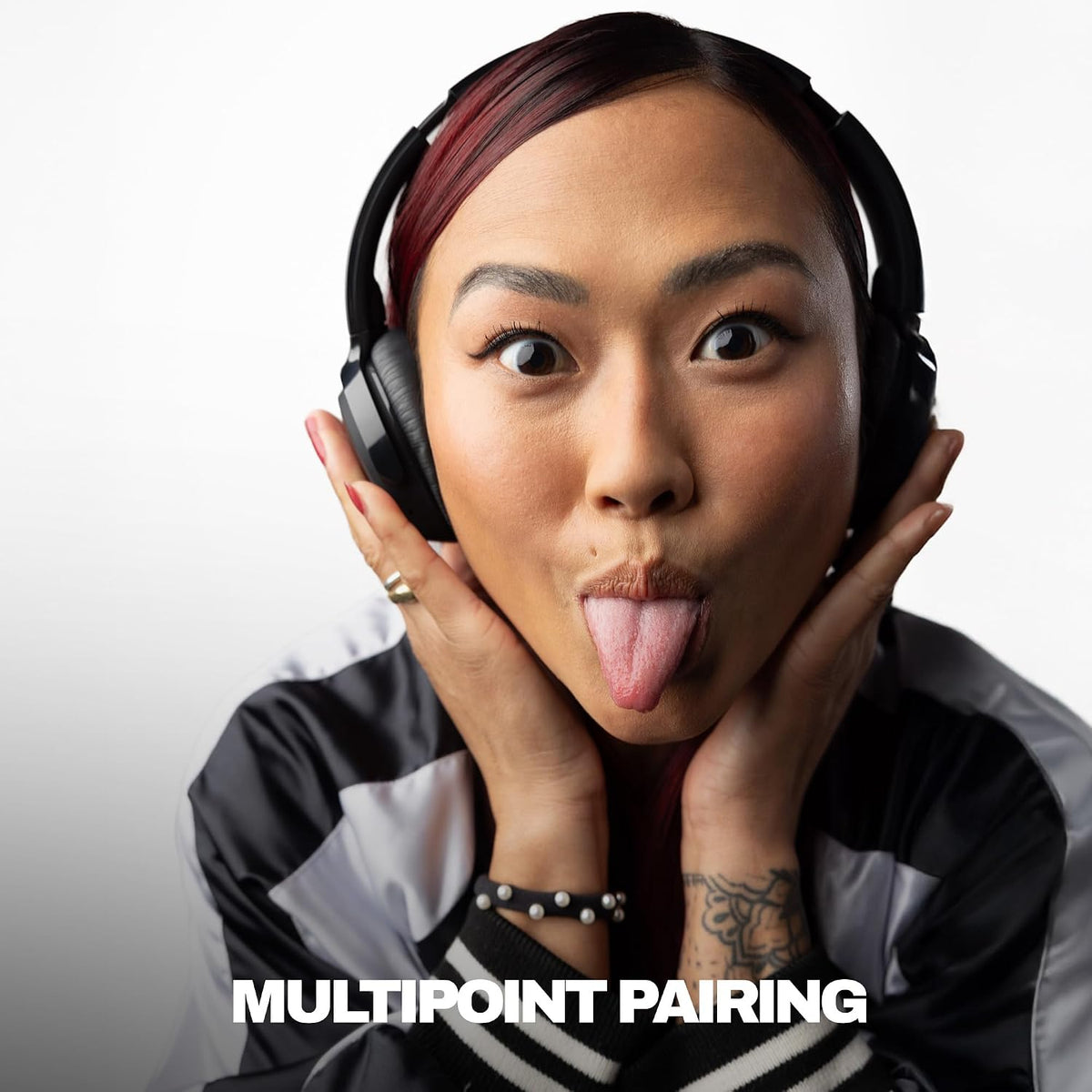 Skullcandy Riff Wireless 2 Trådløse On-Ear Hovedtelefoner S5PRW-P740