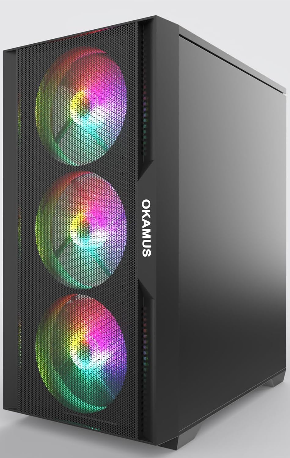OKAMUS OKAMUS-7 Gaming PC Intel Core i5