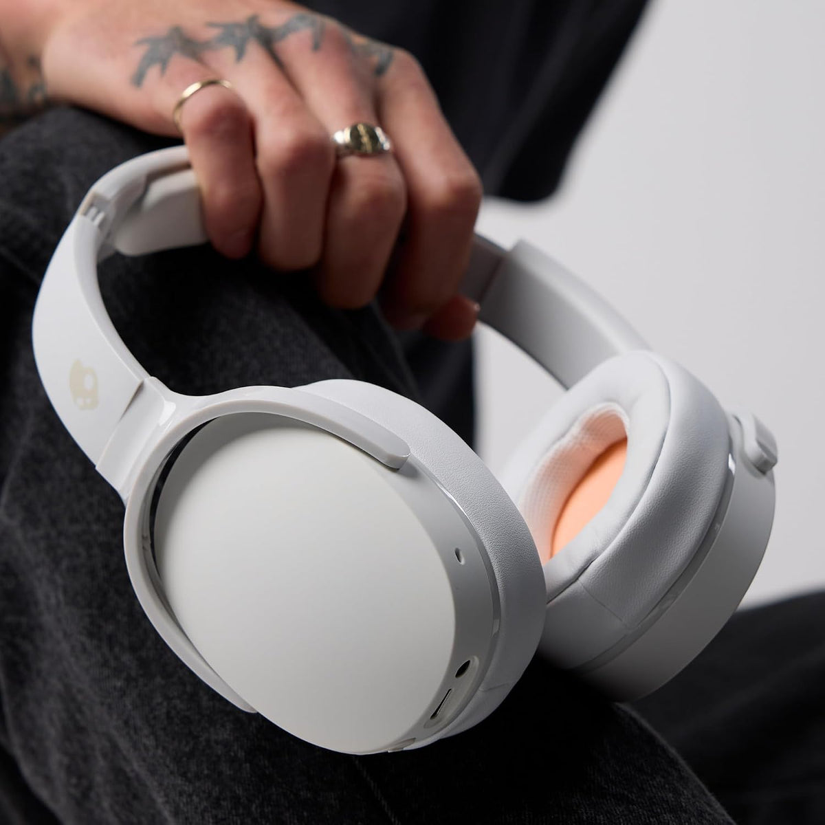 Skullcandy Hesh Evo Trådløse Over-Ear Hovedtelefoner S6HVW