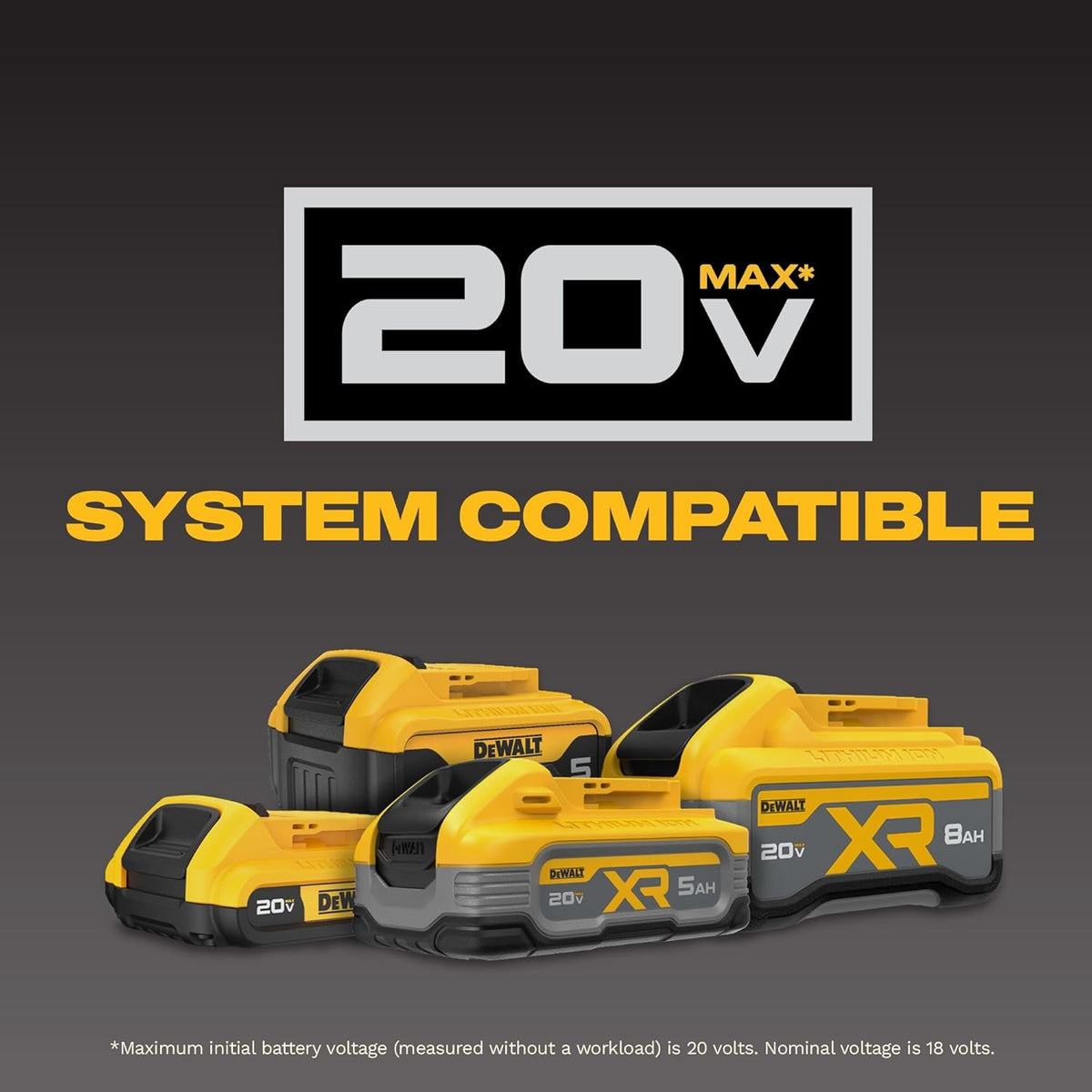 DEWALT Boremaskine og Slagskruetrækker 20V MAX DCK240C2