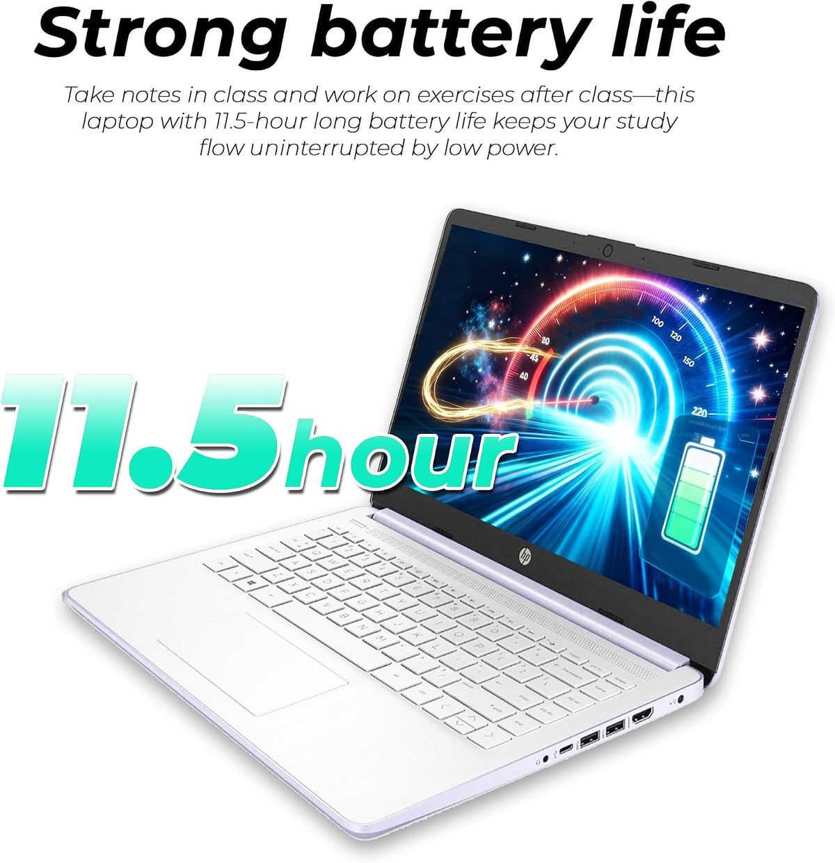 HP 14 Bærbar Computer Intel N150