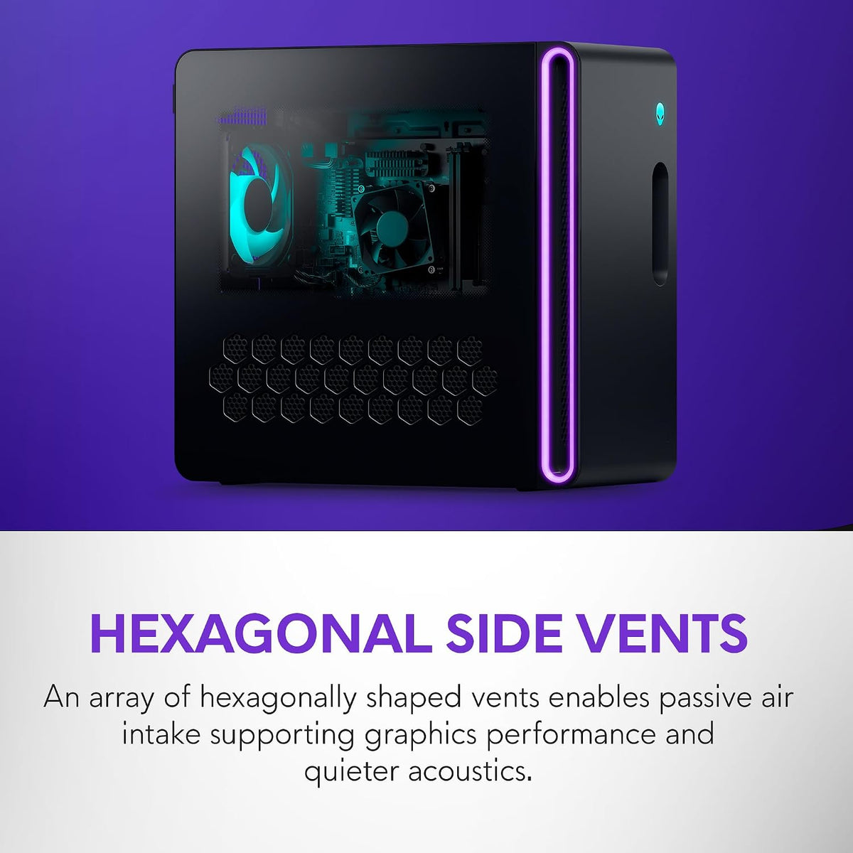 Alienware Aurora Gaming PC Intel Core Ultra 7