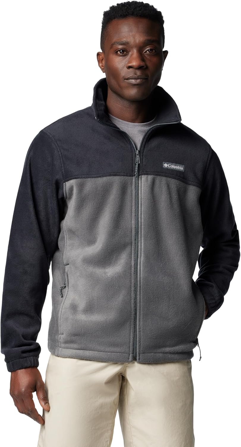 Columbia Herre Fleecejakke Steens Mountain Full Zip 2.0 147667
