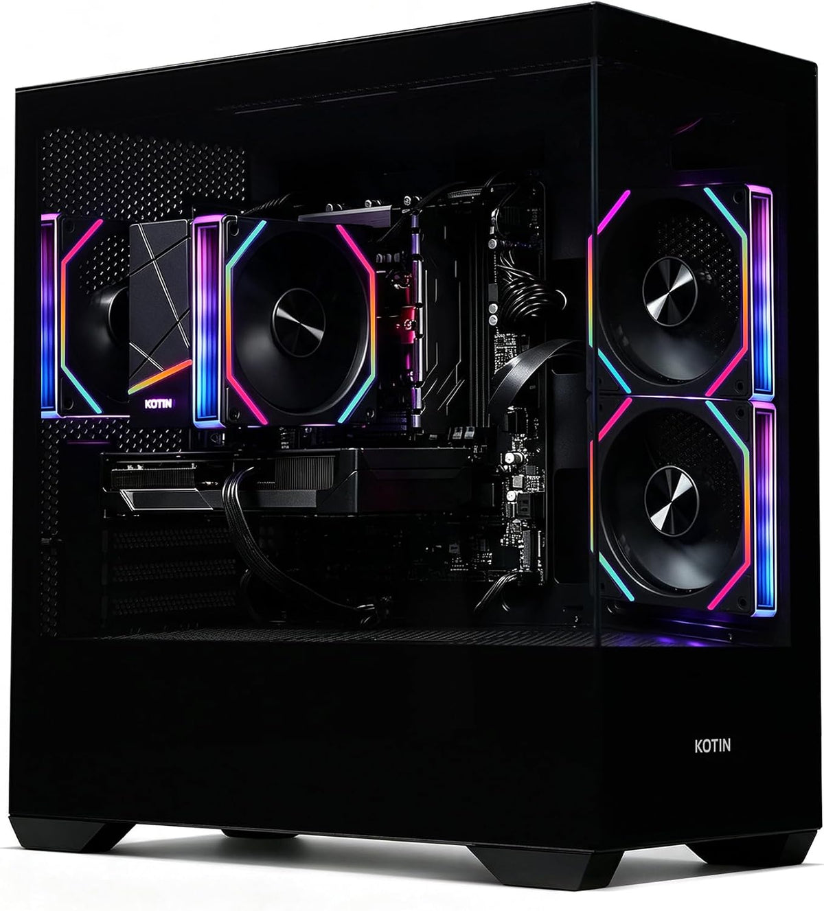 KOTIN Gaming PC Intel Core i5-14400F RTX 5060 Ti