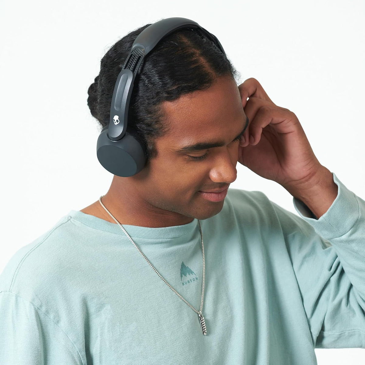 Skullcandy Icon 180 Trådløse On-Ear Hovedtelefoner S2DTW