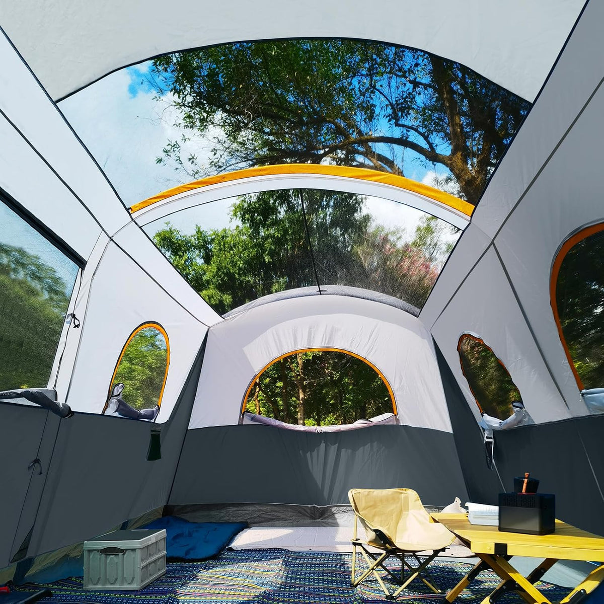 UNP Camping Telt 8 Personer UNP-209080