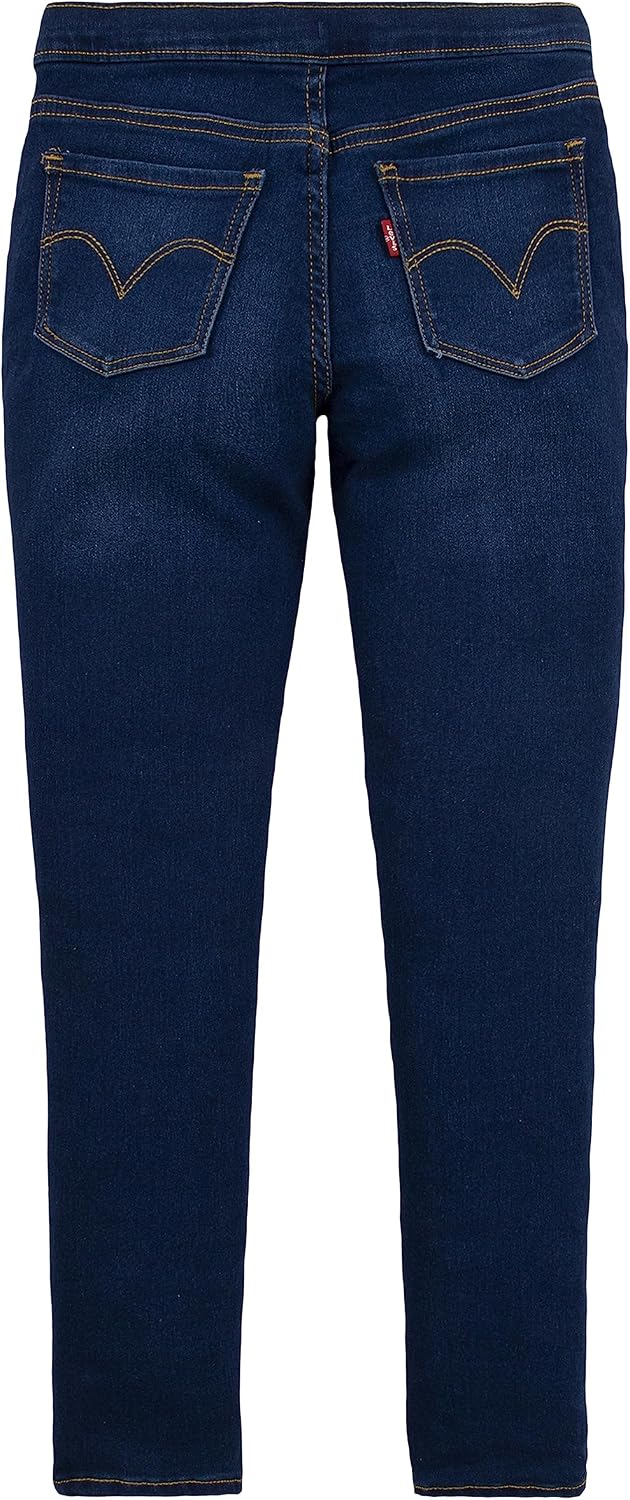 Levi's Piger Jeggings Skinny Fit Pull On 310238-D5M
