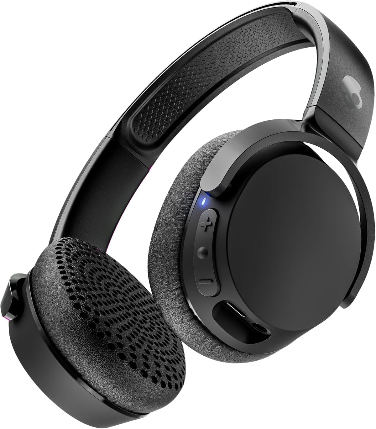 Skullcandy Riff Wireless 2 Trådløse On-Ear Hovedtelefoner S5PRW-P740
