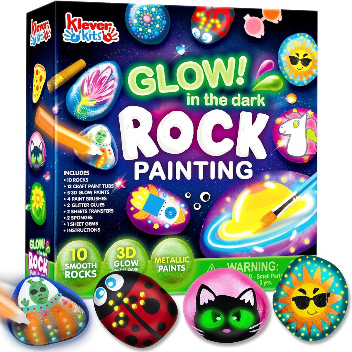 JOYIN Stenmaling Sæt 60026