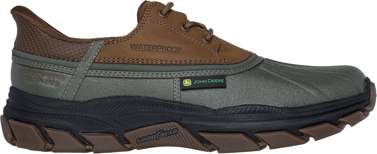 Skechers Herre Sko John Deere Respected Tanzier 256002WW