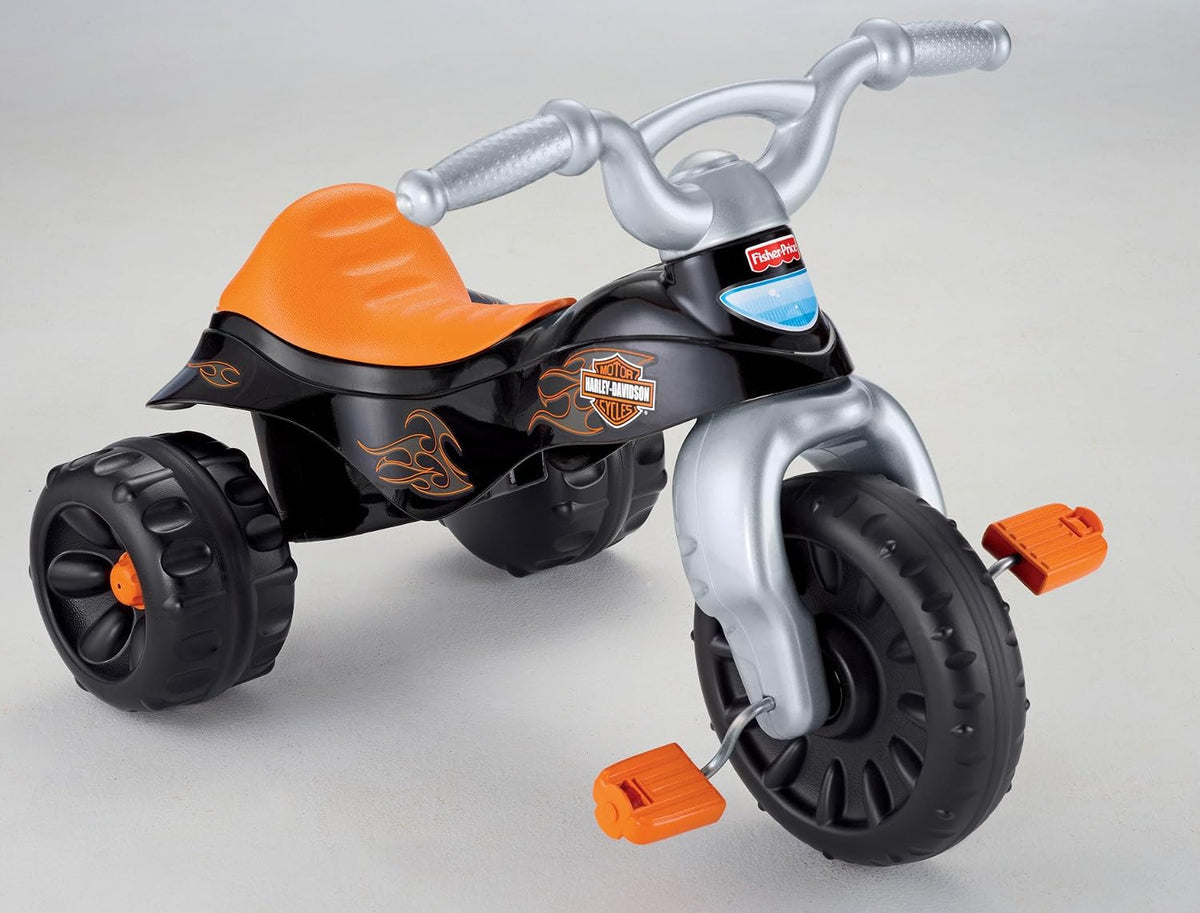 Fisher-Price Tough Trike Trehjulet Cykel W1778
