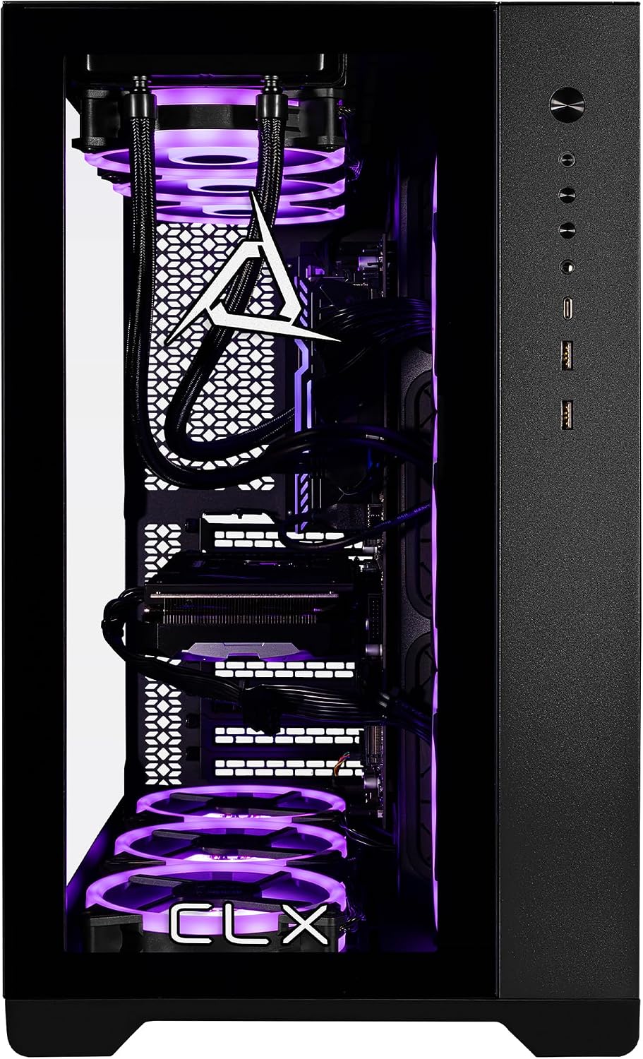 CLX Set Gaming PC Core i9 14900KF RTX 5070