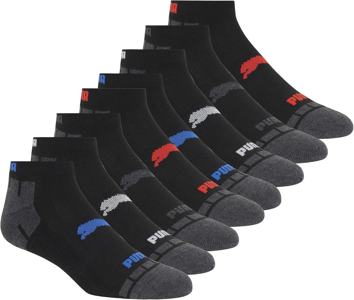 PUMA Herre Ankelsokker Low Cut P601132