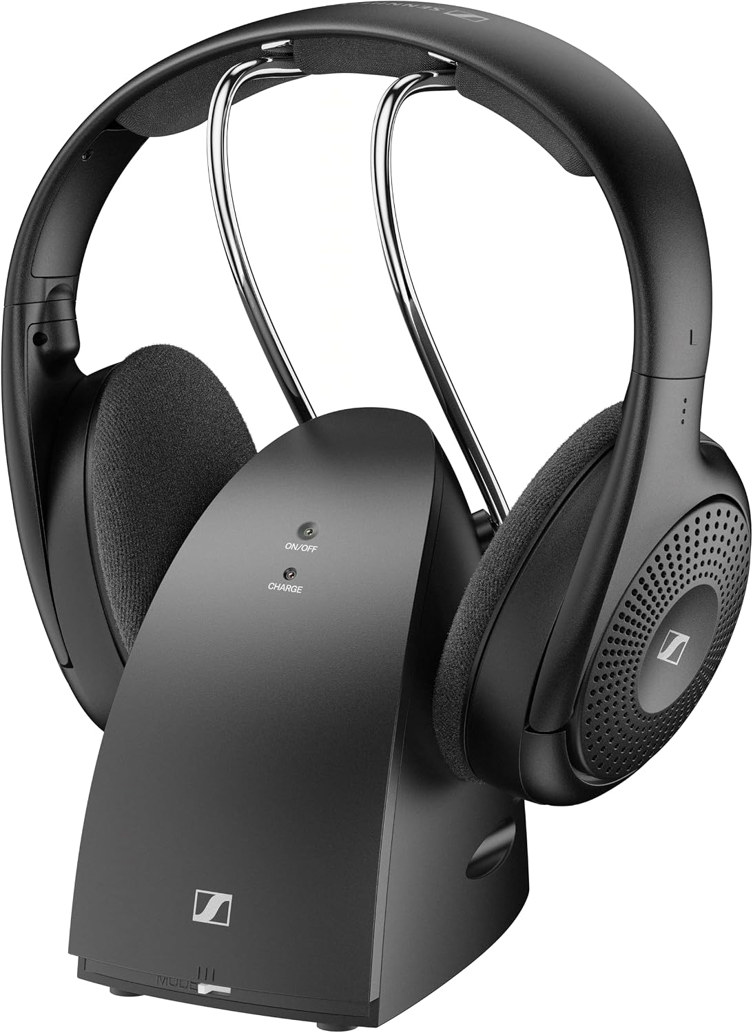 Sennheiser Trådløse On-Ear Høretelefoner RS 120-W 700171