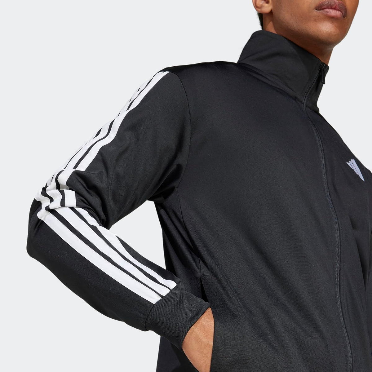 adidas Herre Træningsjakke 3-Stripes Tricot 34DC094-OFW