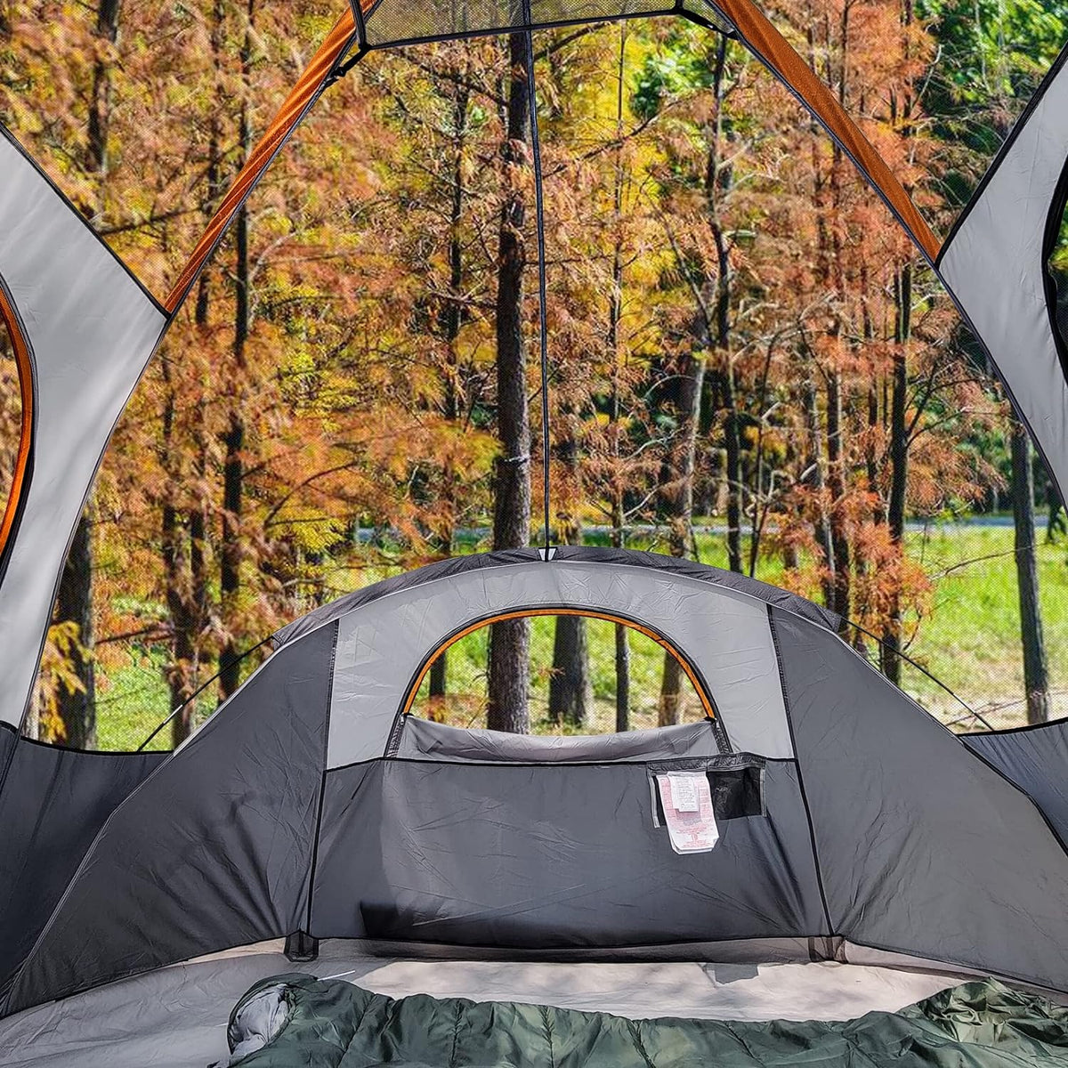 Amazon Basics Camping Telt AMZ-1509N