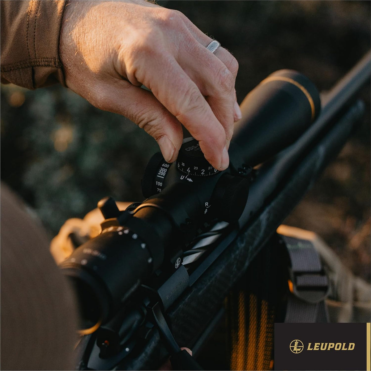 Leupold Kikkertsigte VX-5HD Gen 2 3-15x44mm 30mm 183850