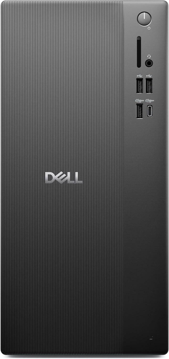 Dell Pro Tower Stationær PC Intel Core i3 ECT1250