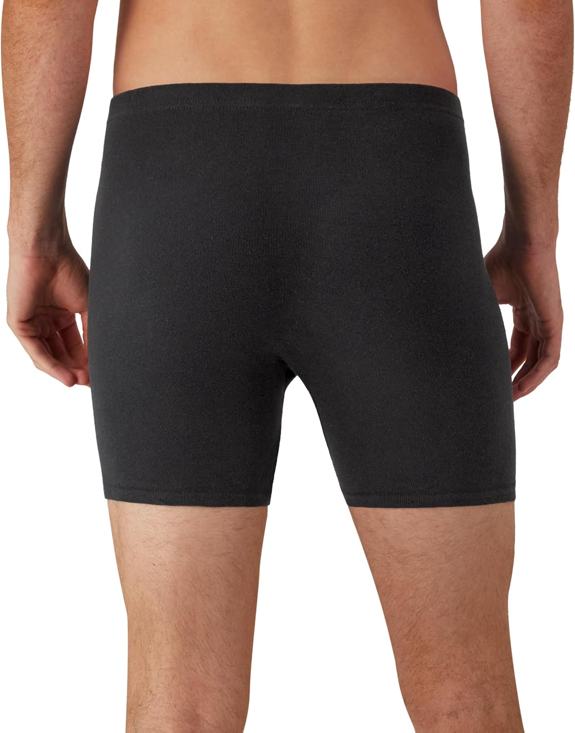 Hanes Herre Underbukser Tagless ComfortSoft 6-Pak 7460P6
