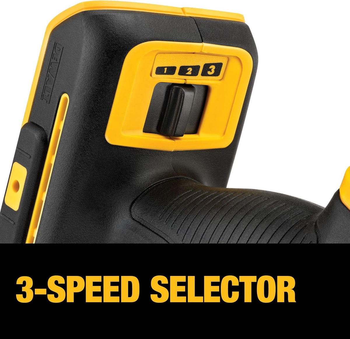 DEWALT Multiværktøj Kulfri 3 Hastigheder 20V MAX XR DCS356C1