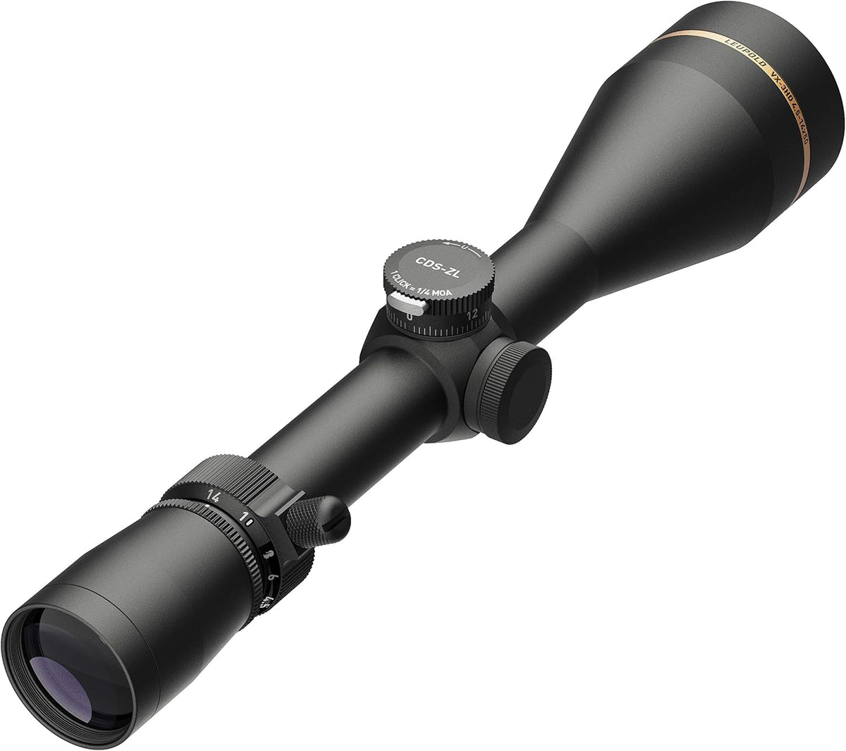 Leupold Kikkertsigte VX-3HD 4.5-14x50mm 180622