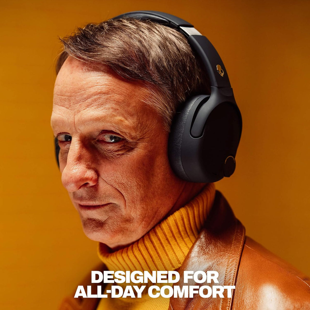 Skullcandy Crusher 720 Trådløse Over-Ear Hovedtelefoner S6CEW-T740