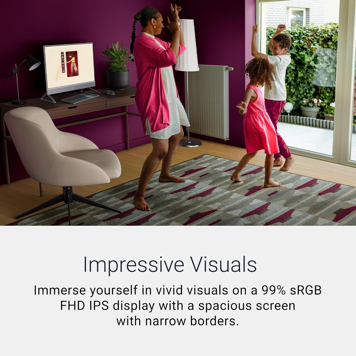 Dell 24 23.8" All-in-One PC