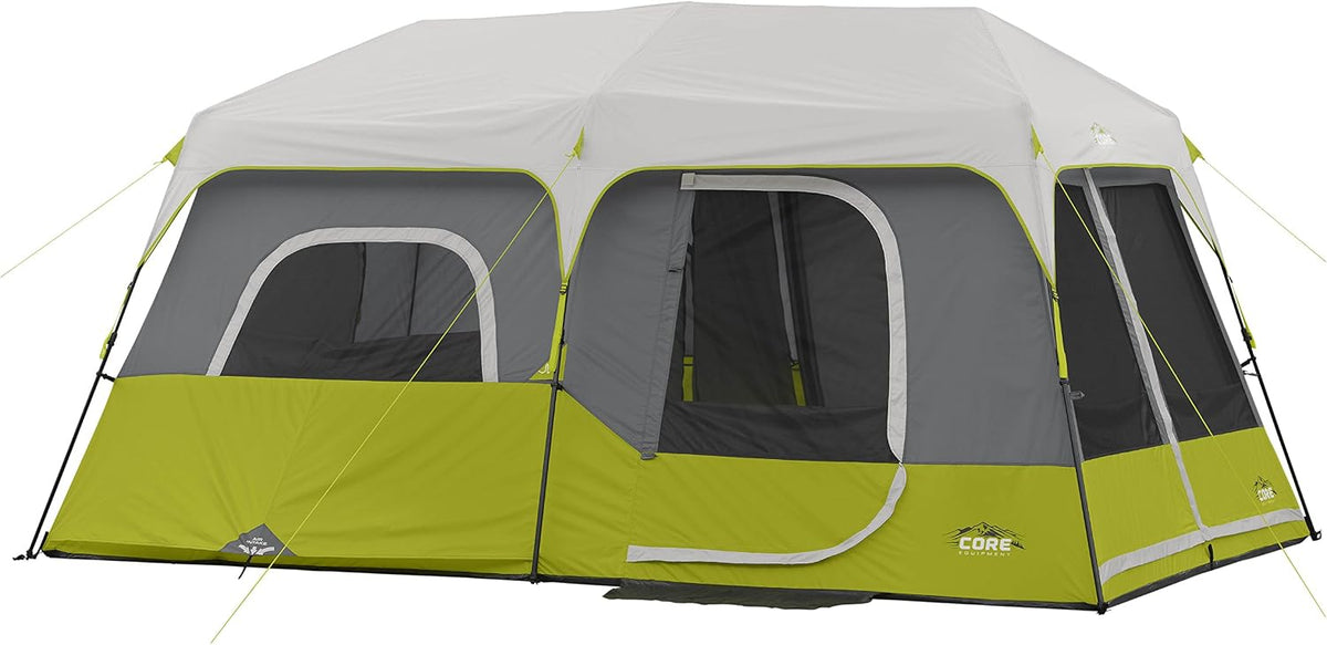 CORE Camping Telt 9 Personer 40008
