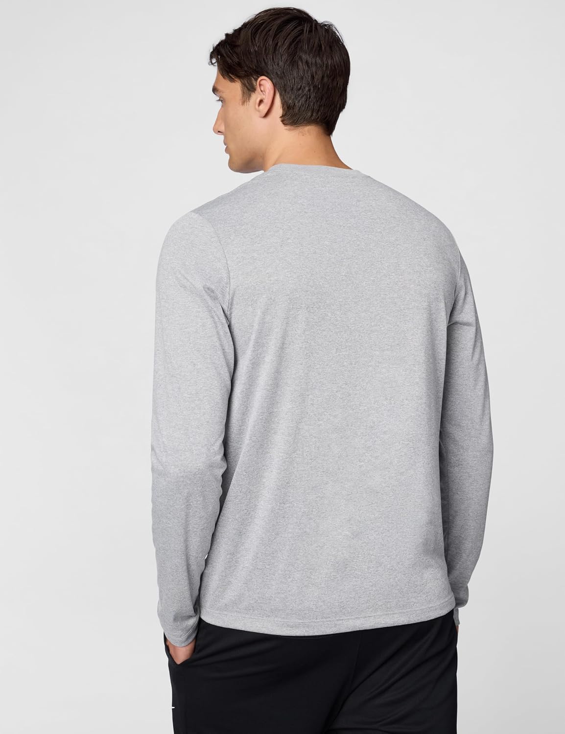 Nike Herre T-shirt Dri-FIT Legend Fitness Langærmet