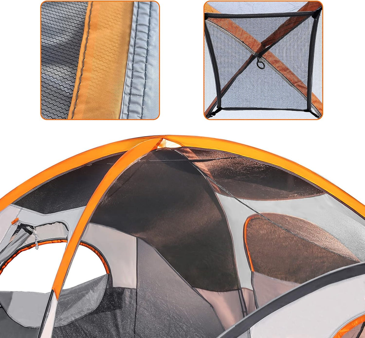 Amazon Basics Camping Telt AMZ-1509N
