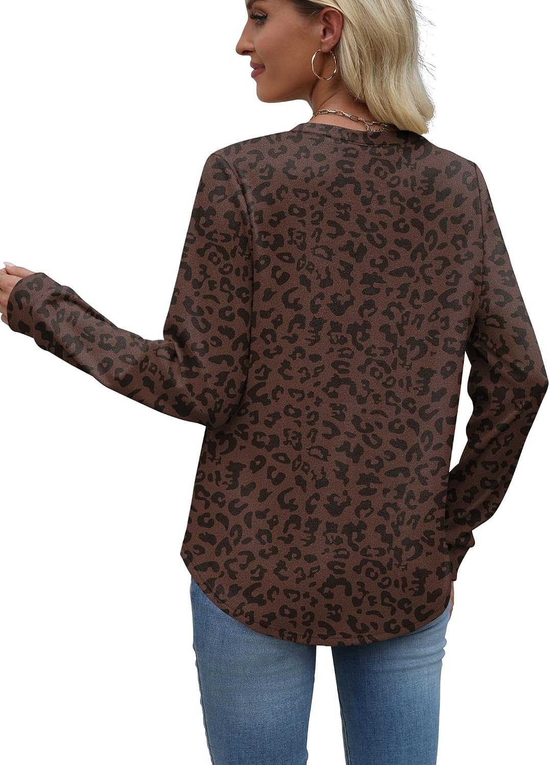WIHOLL Crewneck Sweatshirt til Kvinder