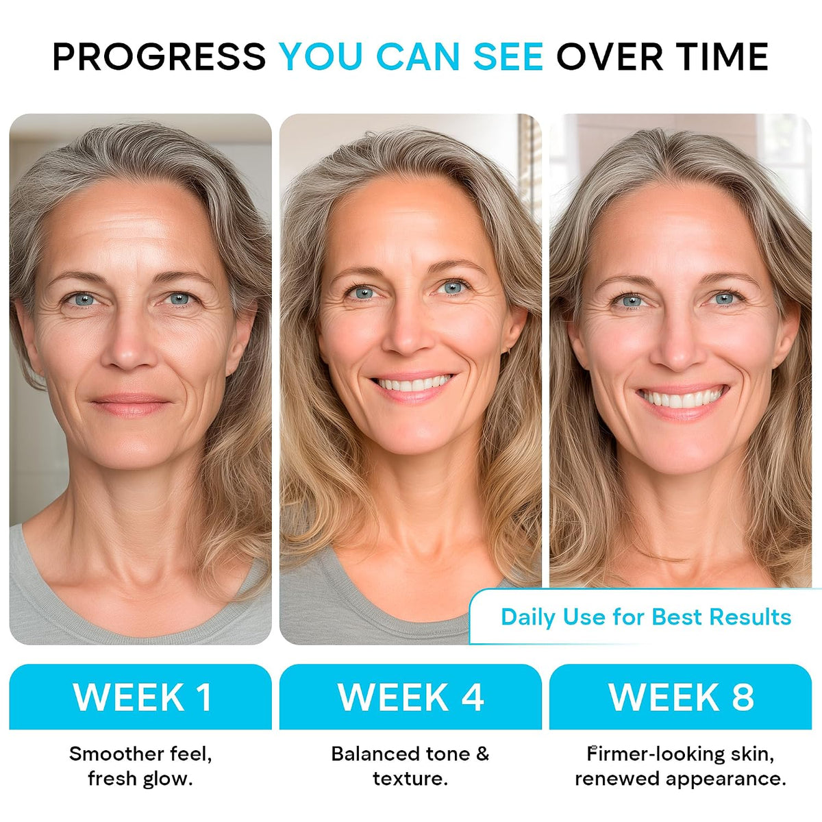 REMEDIAL PURITY Retinol Collagen Ansigtscreme til Kvinder & Mænd RT11235