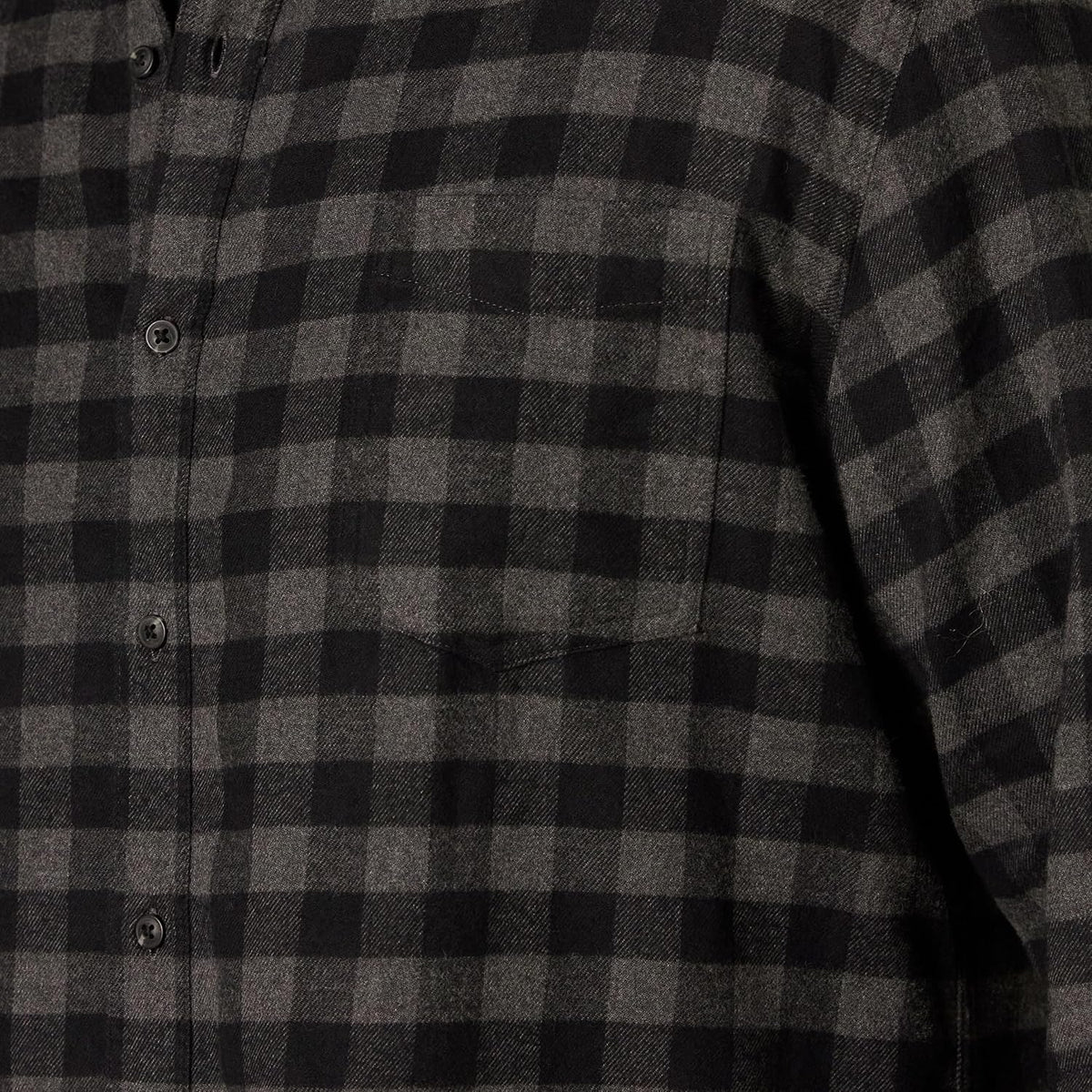 Amazon Essentials Herre Skjorte Flannel Regular F17AE25000