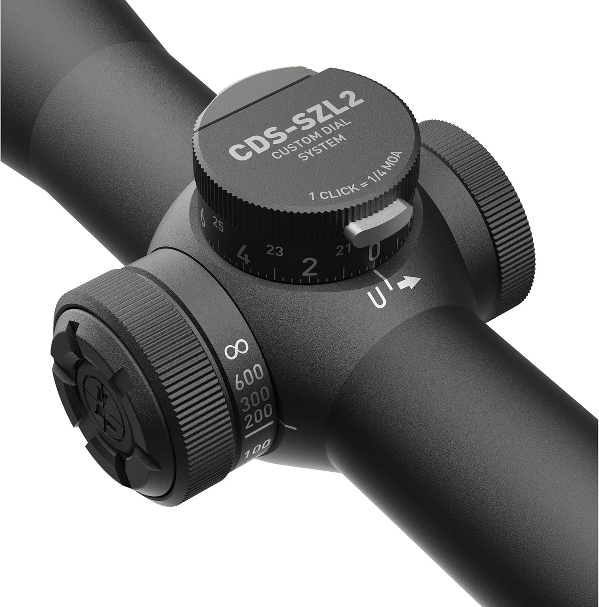 Leupold Kikkertsigte VX-5HD Gen 2 3-15x44mm 30mm 183850