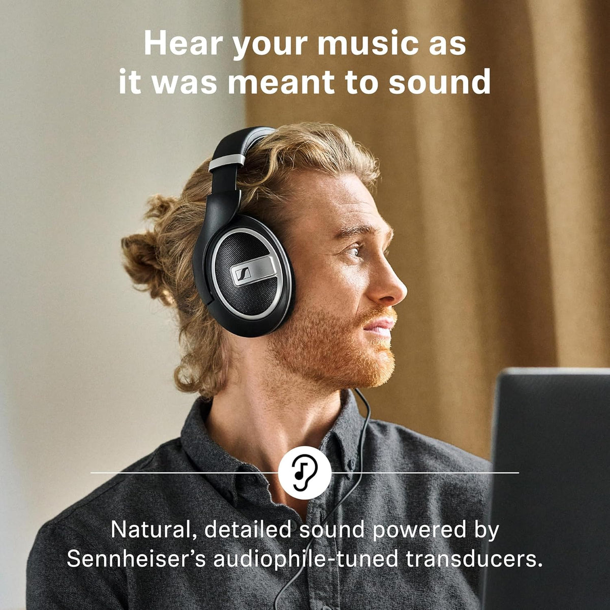 Sennheiser HD 599 SE Kablede Over-Ear Hovedtelefoner HD 599 SE